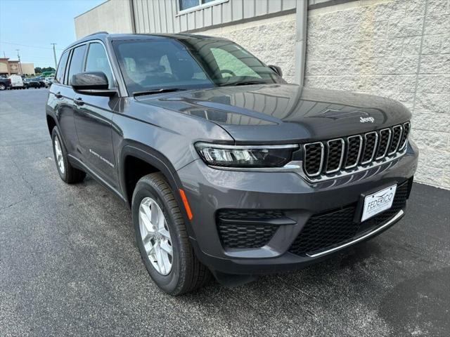 2026 Jeep Grand Cherokee GRAND CHEROKEE LAREDO X 4X4 2026 Jeep Grand Cherokee GRAND CHEROKEE LAREDO X 4X4
