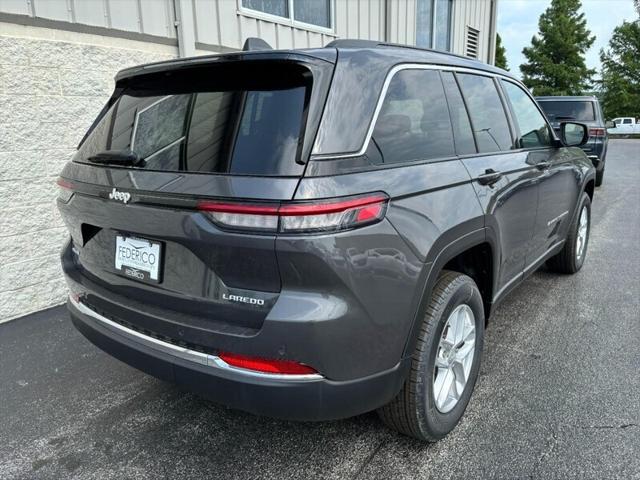 2026 Jeep Grand Cherokee GRAND CHEROKEE LAREDO X 4X4 2026 Jeep Grand Cherokee GRAND CHEROKEE LAREDO X 4X4