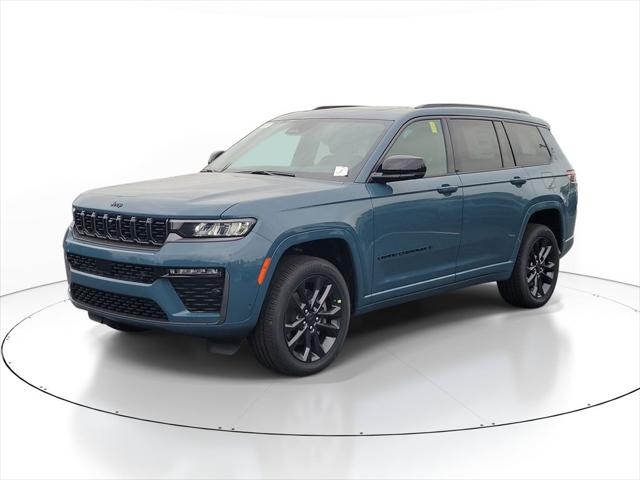2026 Jeep Grand Cherokee GRAND CHEROKEE L LIMITED RESERVE 4X4