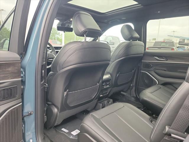 2026 Jeep Grand Cherokee Limited Reserve
