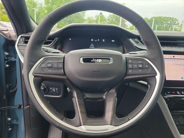 2026 Jeep Grand Cherokee Limited Reserve