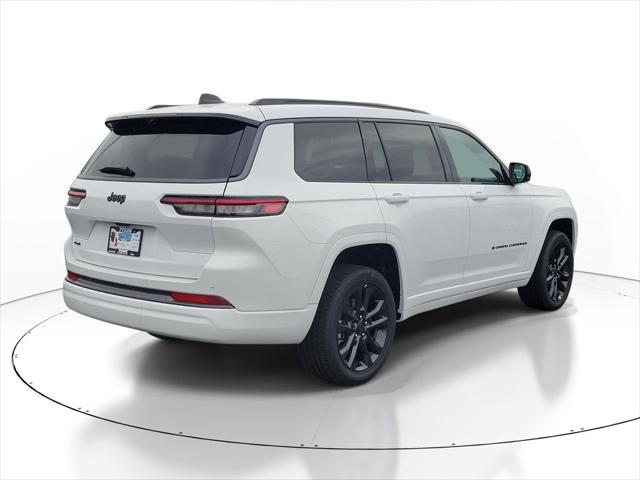 2026 Jeep Grand Cherokee Limited Reserve