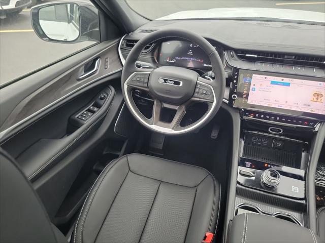 2026 Jeep Grand Cherokee Limited Reserve