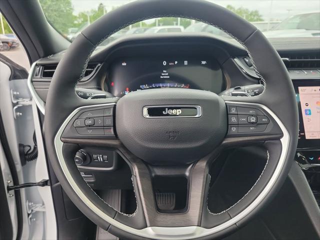 2026 Jeep Grand Cherokee Limited Reserve