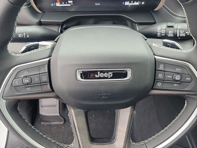 2026 Jeep Grand Cherokee Limited Reserve