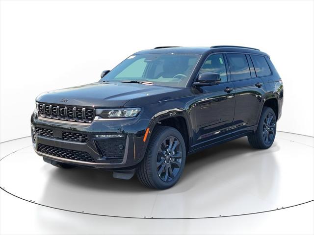 2026 Jeep Grand Cherokee Limited Reserve