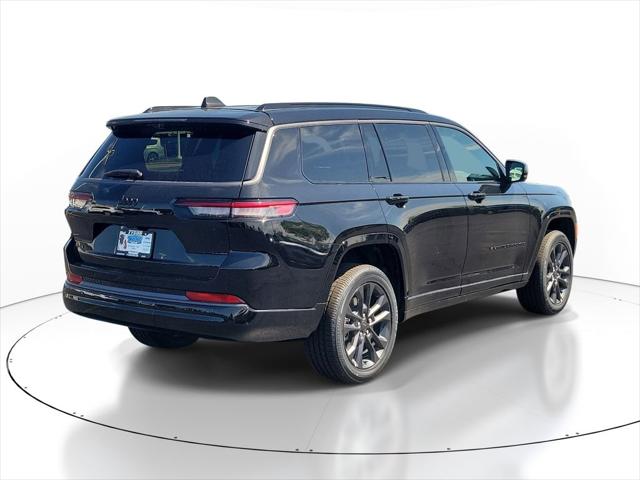 2026 Jeep Grand Cherokee Limited Reserve