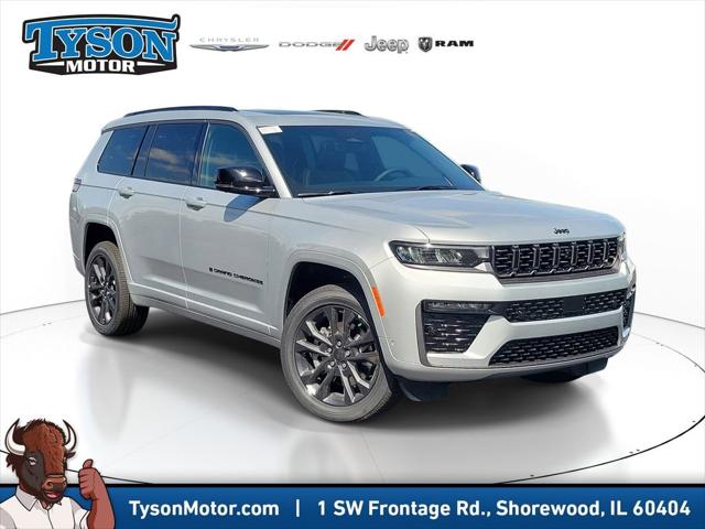 2026 Jeep Grand Cherokee Limited Reserve for sale in Shorewood, IL