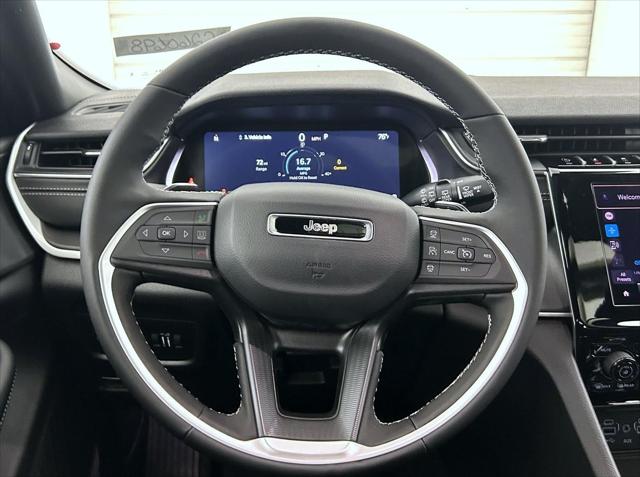 2026 Jeep Grand Cherokee Altitude 4x4