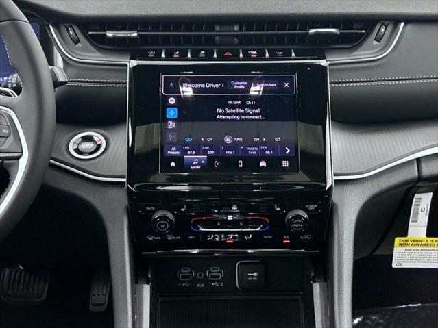 2026 Jeep Grand Cherokee Altitude 4x4