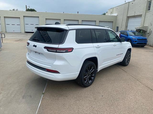 2026 Jeep Grand Cherokee L GRAND CHEROKEE L LIMITED RESERVE 4X4