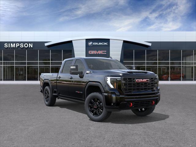 2026 GMC Sierra 2500HD Crew Cab, Standard Bed, AT4, 4WD for sale in Buena Park, CA