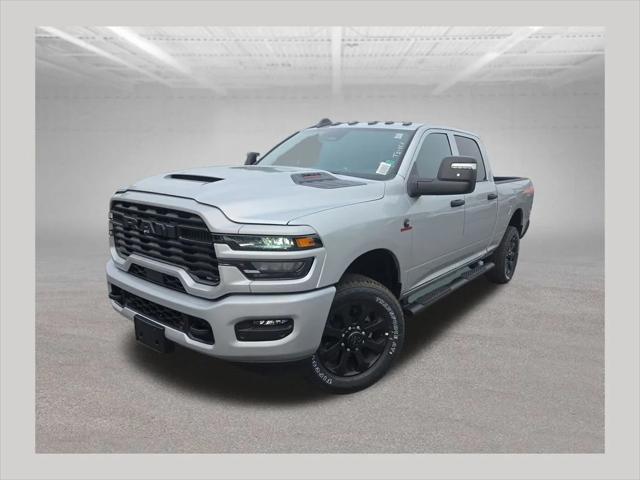 2026 RAM 2500 RAM 2500 BLACK EXPRESS CREW CAB 4X4 64 BOX 2026 RAM 2500 RAM 2500 BLACK EXPRESS CREW CAB 4X4 64 BOX