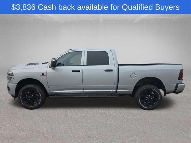 2026 RAM 2500 RAM 2500 BLACK EXPRESS CREW CAB 4X4 64 BOX 2026 RAM 2500 RAM 2500 BLACK EXPRESS CREW CAB 4X4 64 BOX