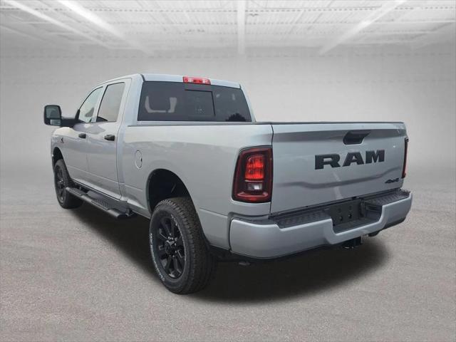 2026 RAM 2500 RAM 2500 BLACK EXPRESS CREW CAB 4X4 64 BOX 2026 RAM 2500 RAM 2500 BLACK EXPRESS CREW CAB 4X4 64 BOX