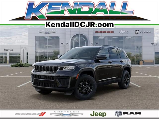 2026 Jeep Grand Cherokee GRAND CHEROKEE LAREDO ALTITUDE 4X2