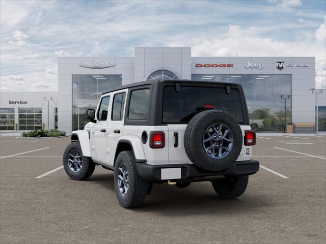 2026 Jeep Wrangler WRANGLER 4-DOOR 85TH ANNIVERSARY EDITION 2026 Jeep Wrangler WRANGLER 4-DOOR 85TH ANNIVERSARY EDITION