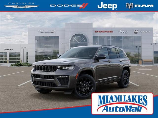 2026 Jeep Grand Cherokee GRAND CHEROKEE LIMITED RESERVE 4X4 2026 Jeep Grand Cherokee GRAND CHEROKEE LIMITED RESERVE 4X4