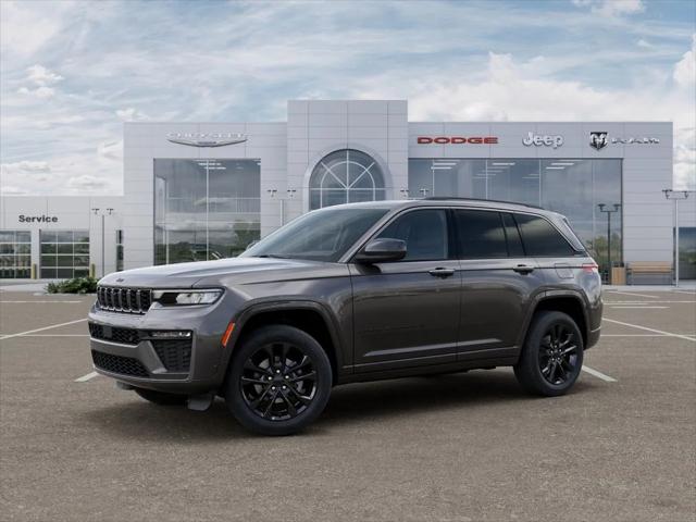 2026 Jeep Grand Cherokee GRAND CHEROKEE LIMITED RESERVE 4X4 2026 Jeep Grand Cherokee GRAND CHEROKEE LIMITED RESERVE 4X4