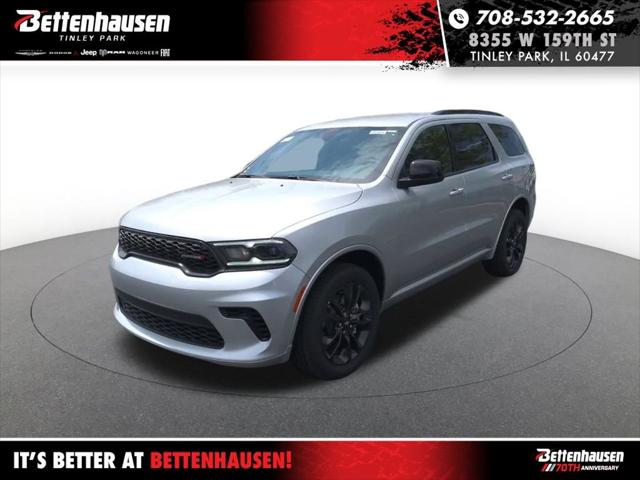 2026 Dodge Durango DURANGO GT AWD