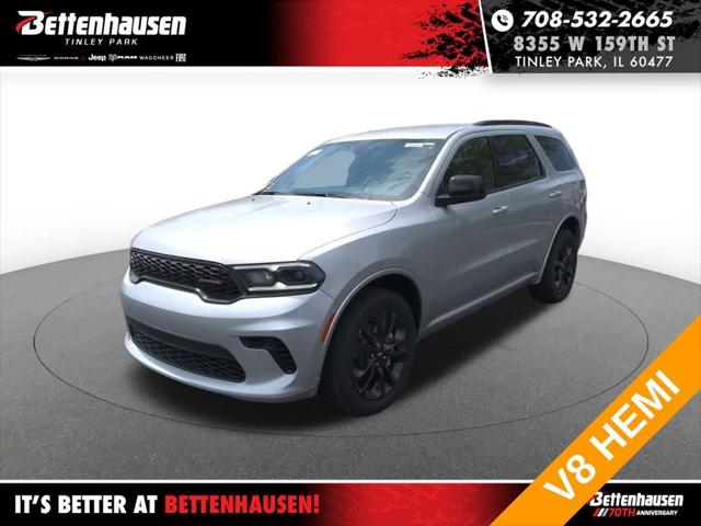 2026 Dodge Durango DURANGO GT AWD 2026 Dodge Durango DURANGO GT AWD