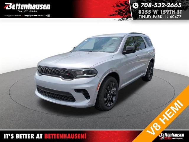 2026 Dodge Durango DURANGO GT AWD 2026 Dodge Durango DURANGO GT AWD