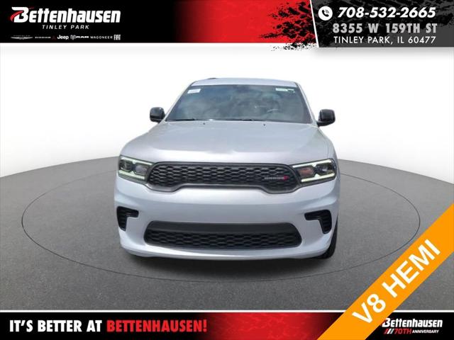 2026 Dodge Durango DURANGO GT AWD 2026 Dodge Durango DURANGO GT AWD