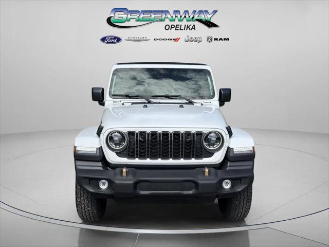 2026 Jeep Wrangler WRANGLER 4-DOOR 85TH ANNIVERSARY EDITION 2026 Jeep Wrangler WRANGLER 4-DOOR 85TH ANNIVERSARY EDITION