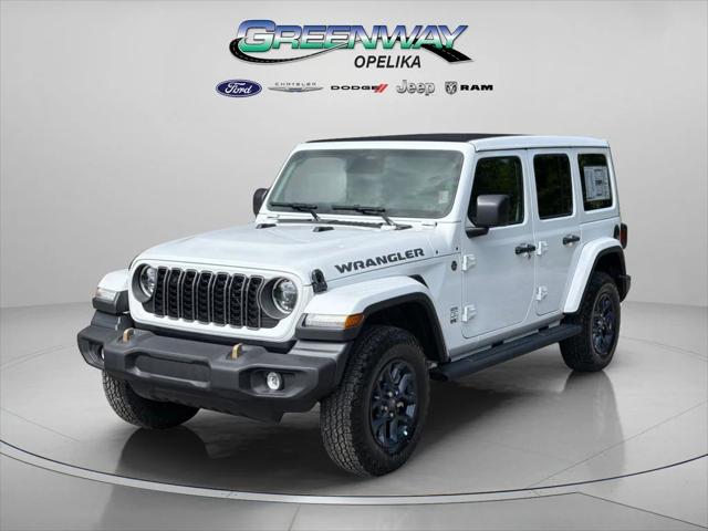 2026 Jeep Wrangler WRANGLER 4-DOOR 85TH ANNIVERSARY EDITION 2026 Jeep Wrangler WRANGLER 4-DOOR 85TH ANNIVERSARY EDITION
