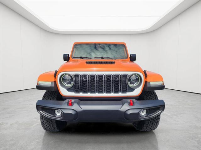 2026 Jeep Wrangler WRANGLER 4-DOOR RUBICON 2026 Jeep Wrangler WRANGLER 4-DOOR RUBICON