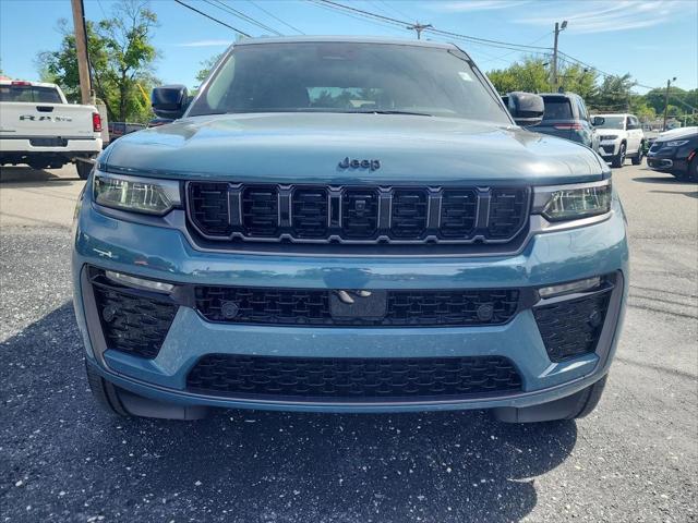 2026 Jeep Grand Cherokee GRAND CHEROKEE L LIMITED RESERVE 4X4