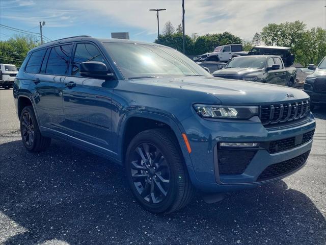 2026 Jeep Grand Cherokee GRAND CHEROKEE L LIMITED RESERVE 4X4