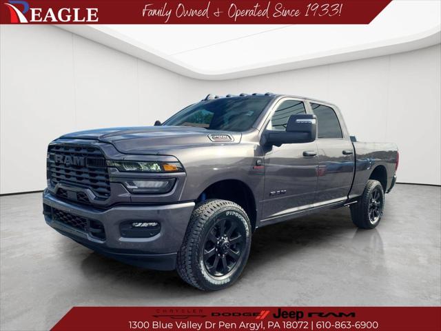 2026 RAM 2500 RAM 2500 BIG HORN CREW CAB 4X4 64 BOX