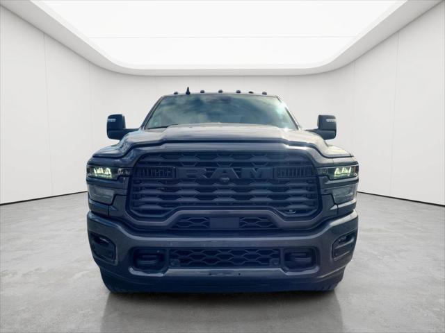 2026 RAM 2500 RAM 2500 BIG HORN CREW CAB 4X4 64 BOX