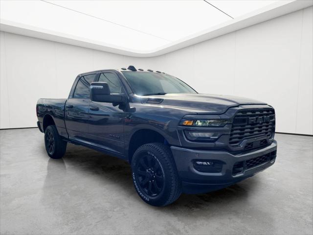 2026 RAM 2500 RAM 2500 BIG HORN CREW CAB 4X4 64 BOX
