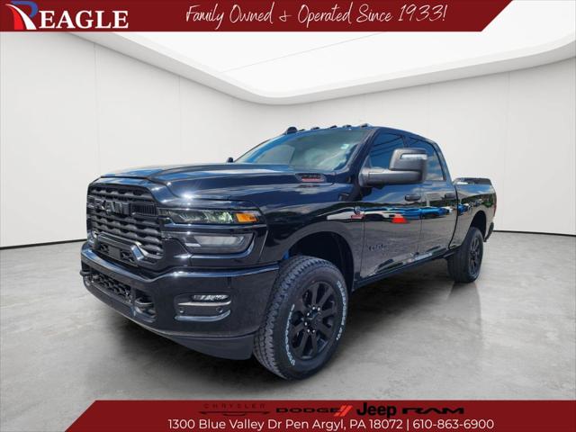 2026 RAM 2500 RAM 2500 BIG HORN CREW CAB 4X4 64 BOX 2026 RAM 2500 RAM 2500 BIG HORN CREW CAB 4X4 64 BOX