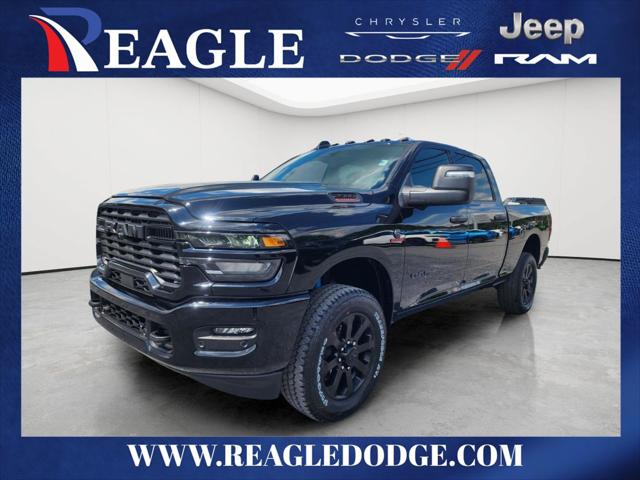 2026 RAM Ram 2500 RAM 2500 BIG HORN CREW CAB 4X4 64 BOX 2026 RAM Ram 2500 RAM 2500 BIG HORN CREW CAB 4X4 64 BOX