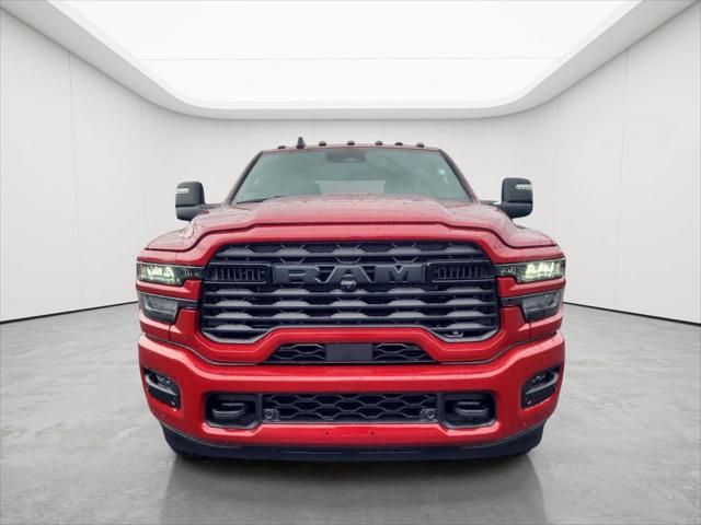 2026 RAM 2500 RAM 2500 BIG HORN CREW CAB 4X4 64 BOX 2026 RAM 2500 RAM 2500 BIG HORN CREW CAB 4X4 64 BOX