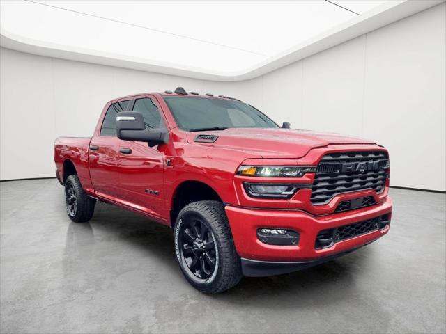 2026 RAM 2500 RAM 2500 BIG HORN CREW CAB 4X4 64 BOX 2026 RAM 2500 RAM 2500 BIG HORN CREW CAB 4X4 64 BOX
