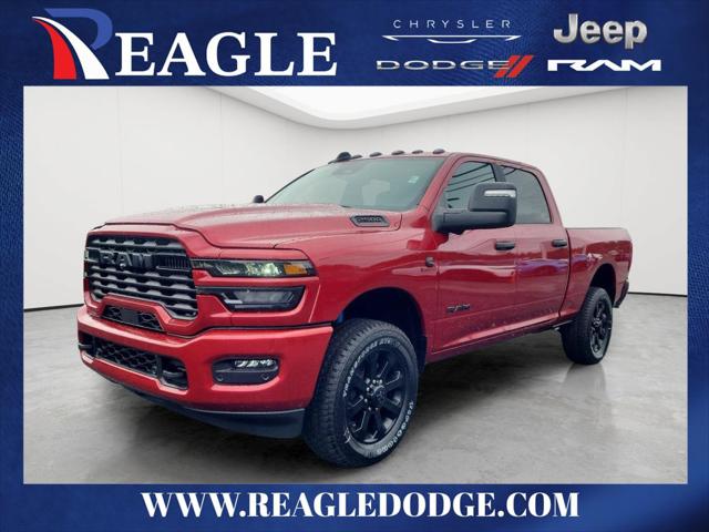 2026 RAM Ram 2500 RAM 2500 BIG HORN CREW CAB 4X4 64 BOX 2026 RAM Ram 2500 RAM 2500 BIG HORN CREW CAB 4X4 64 BOX