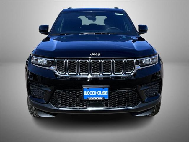 2026 Jeep Grand Cherokee Laredo 4x4