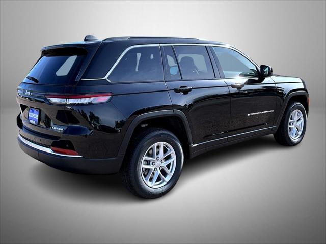 2026 Jeep Grand Cherokee Laredo 4x4
