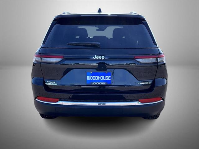 2026 Jeep Grand Cherokee Laredo 4x4