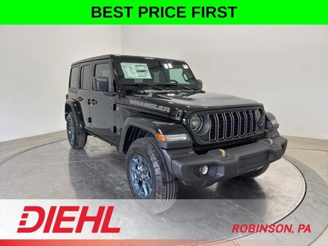 2026 Jeep Wrangler WRANGLER 4-DOOR 85TH ANNIVERSARY EDITION 2026 Jeep Wrangler WRANGLER 4-DOOR 85TH ANNIVERSARY EDITION