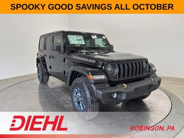 2026 Jeep Wrangler WRANGLER 4-DOOR 85TH ANNIVERSARY EDITION 2026 Jeep Wrangler WRANGLER 4-DOOR 85TH ANNIVERSARY EDITION
