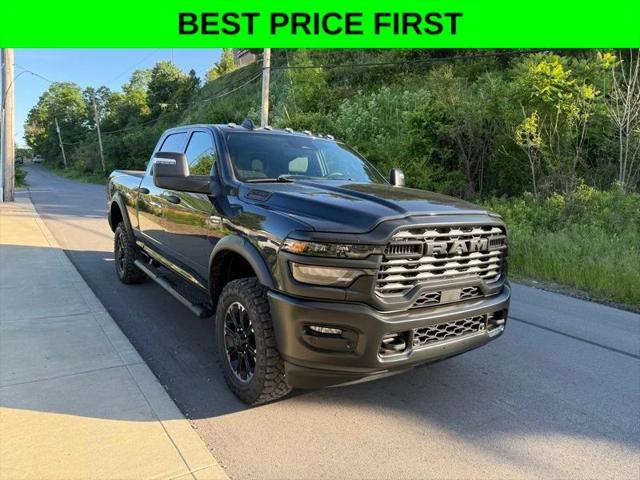 2026 RAM Ram 2500 RAM 2500 WARLOCK CREW CAB 4X4 64 BOX 2026 RAM Ram 2500 RAM 2500 WARLOCK CREW CAB 4X4 64 BOX