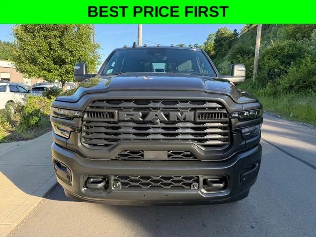 2026 RAM Ram 2500 RAM 2500 WARLOCK CREW CAB 4X4 64 BOX 2026 RAM Ram 2500 RAM 2500 WARLOCK CREW CAB 4X4 64 BOX