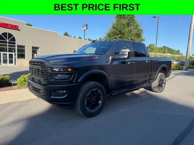 2026 RAM Ram 2500 RAM 2500 WARLOCK CREW CAB 4X4 64 BOX 2026 RAM Ram 2500 RAM 2500 WARLOCK CREW CAB 4X4 64 BOX