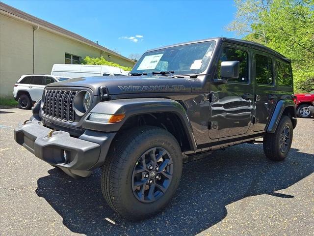 2026 Jeep Wrangler WRANGLER 4-DOOR 85TH ANNIVERSARY EDITION 2026 Jeep Wrangler WRANGLER 4-DOOR 85TH ANNIVERSARY EDITION
