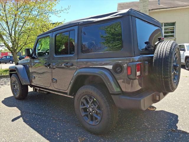 2026 Jeep Wrangler WRANGLER 4-DOOR 85TH ANNIVERSARY EDITION 2026 Jeep Wrangler WRANGLER 4-DOOR 85TH ANNIVERSARY EDITION